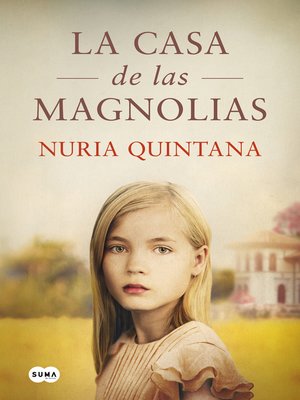 cover image of La casa de las magnolias